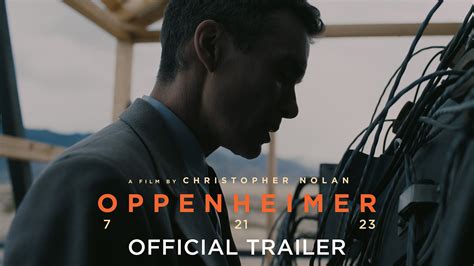 Jul 21, 2023 · immersive theatre experience tailored to fans like you. Written and directed by Christopher Nolan, Oppenheimer is an IMAX®-shot epic thriller that thrusts audiences into the pulse-pounding paradox of the enigmatic man who must risk destroying the world in order to save it. 